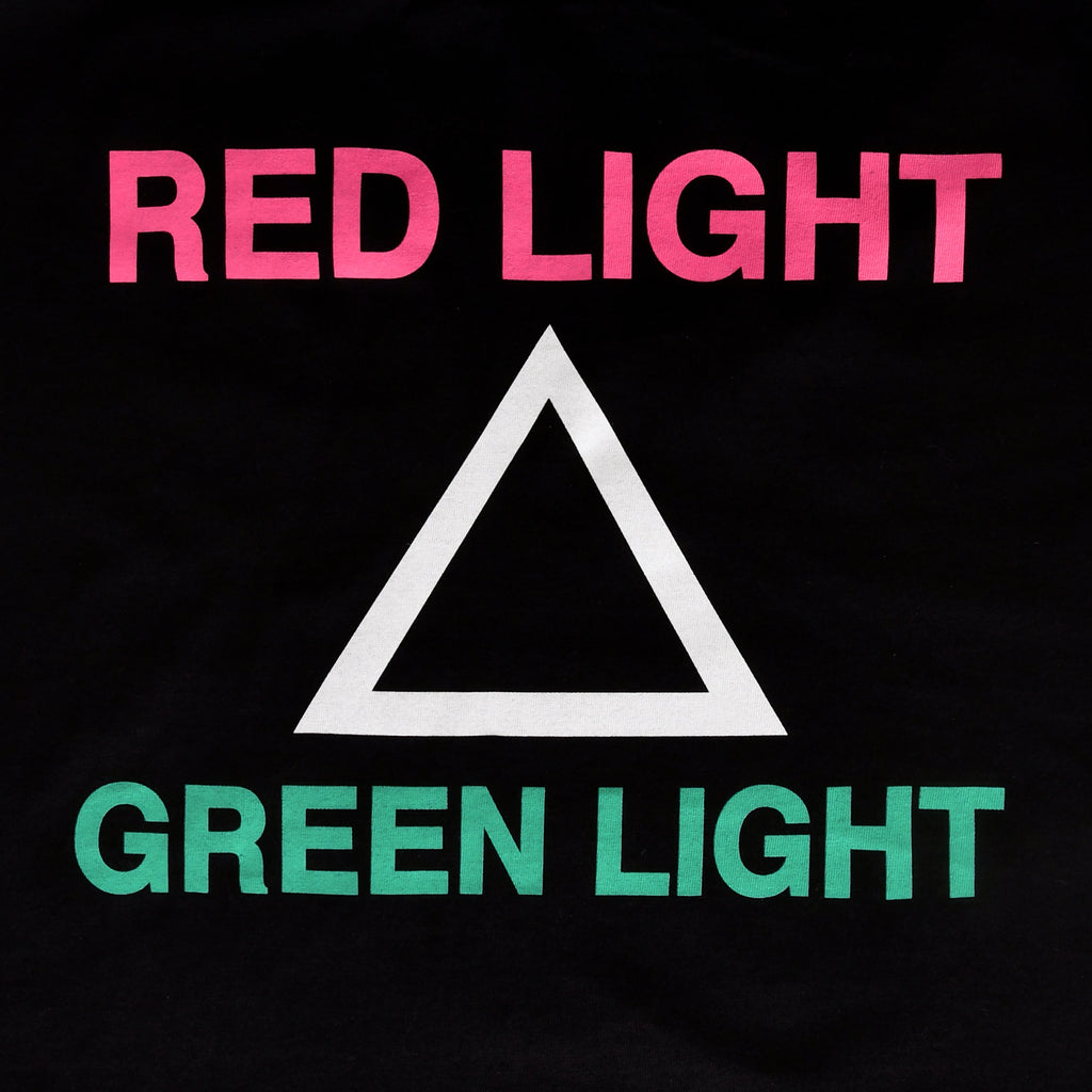 Produktbild Squid Game - Red Light Green Light T-Shirt schwarz