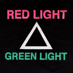 Produktbild Squid Game - Red Light Green Light T-Shirt schwarz