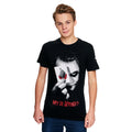 Produktbild The Dark Knight - Why So Serious T-Shirt schwarz