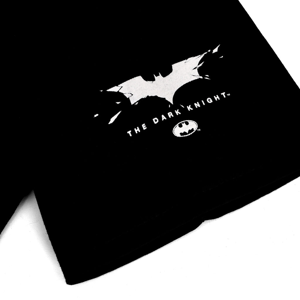 Produktbild The Dark Knight - Why So Serious T-Shirt schwarz