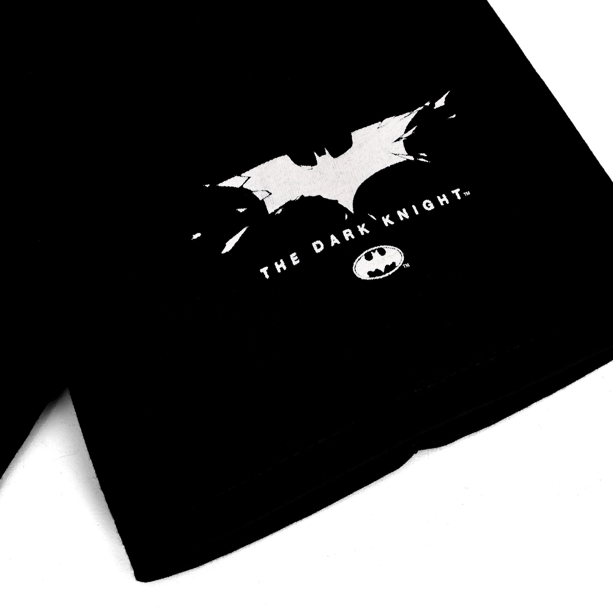 Produktbild The Dark Knight - Why So Serious T-Shirt schwarz