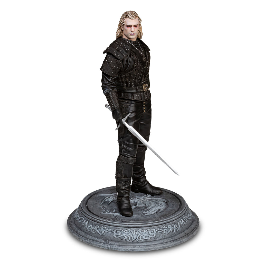 Produktbild Witcher - Transformed Geralt Statue