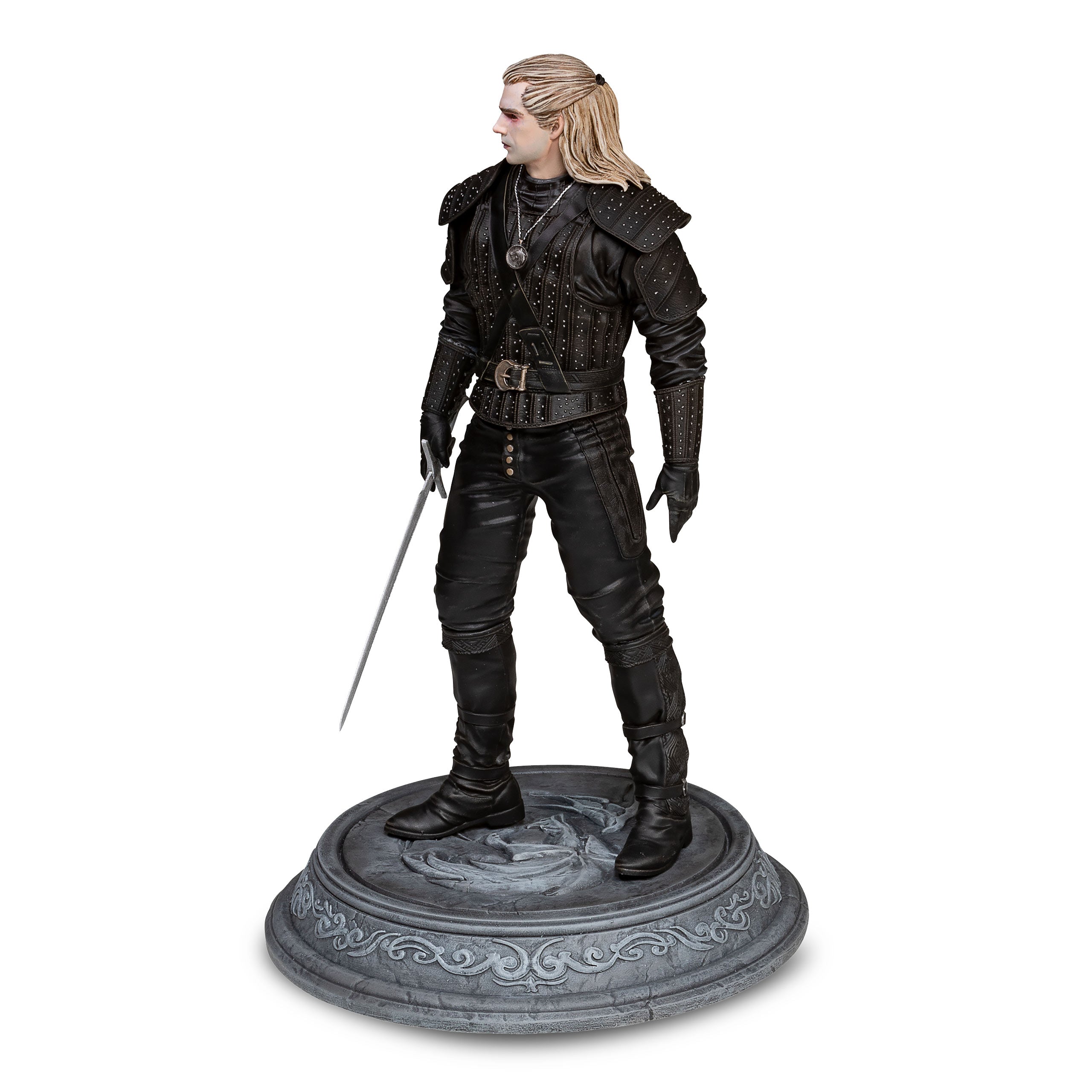 Produktbild Witcher - Transformed Geralt Statue
