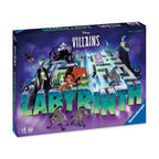 Produktbild Disney Villains - Das verrückte Labyrinth Brettspiel