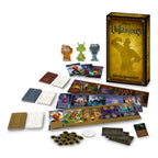 Produktbild Disney Villainous Gesellschaftsspiel - Böse Machenschaften! Erweiterung