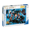 Produktbild Harry Potters magische Welt - Puzzle 1000 Teile