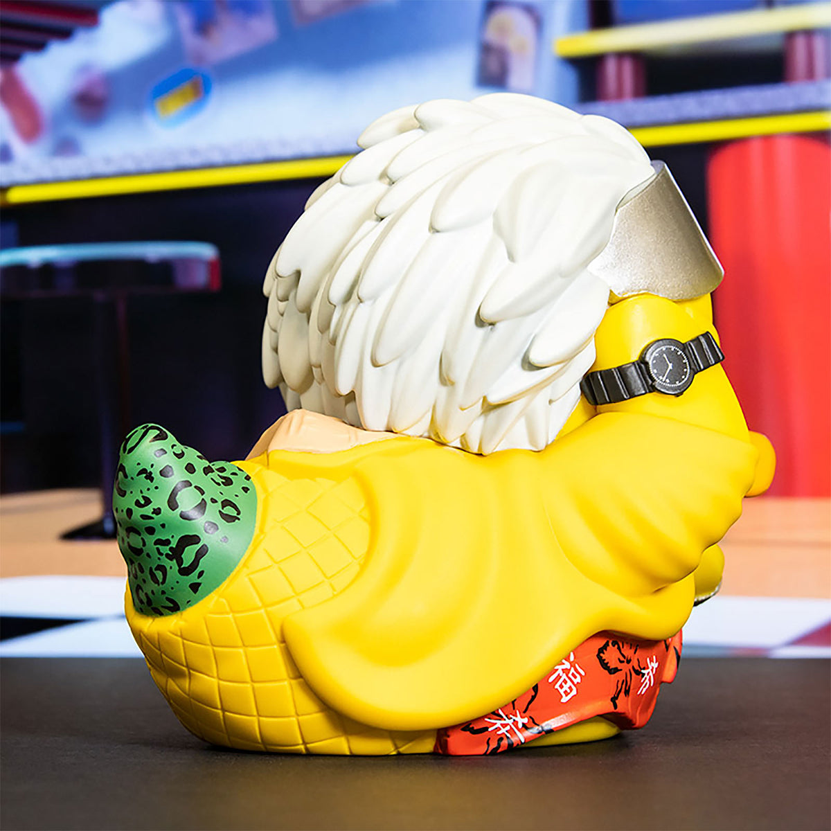 Product image Back to the Future - Doc Brown 2015 TUBBZ Decorative Duck
