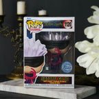 Produktbild Jujutsu Kaisen - Gojo Red Tech Funko Pop Figur