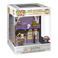 Produktbild Harry Potter und Eeylops Eulenkaufhaus Funko Pop Figur mit Diorama