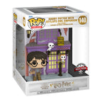 Produktbild Harry Potter und Eeylops Eulenkaufhaus Funko Pop Figur mit Diorama