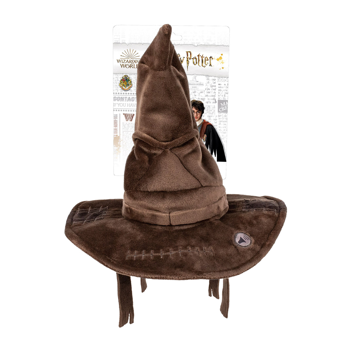 Produktbild Harry Potter - Der Sprechende Hut Mini Replik mit Sound