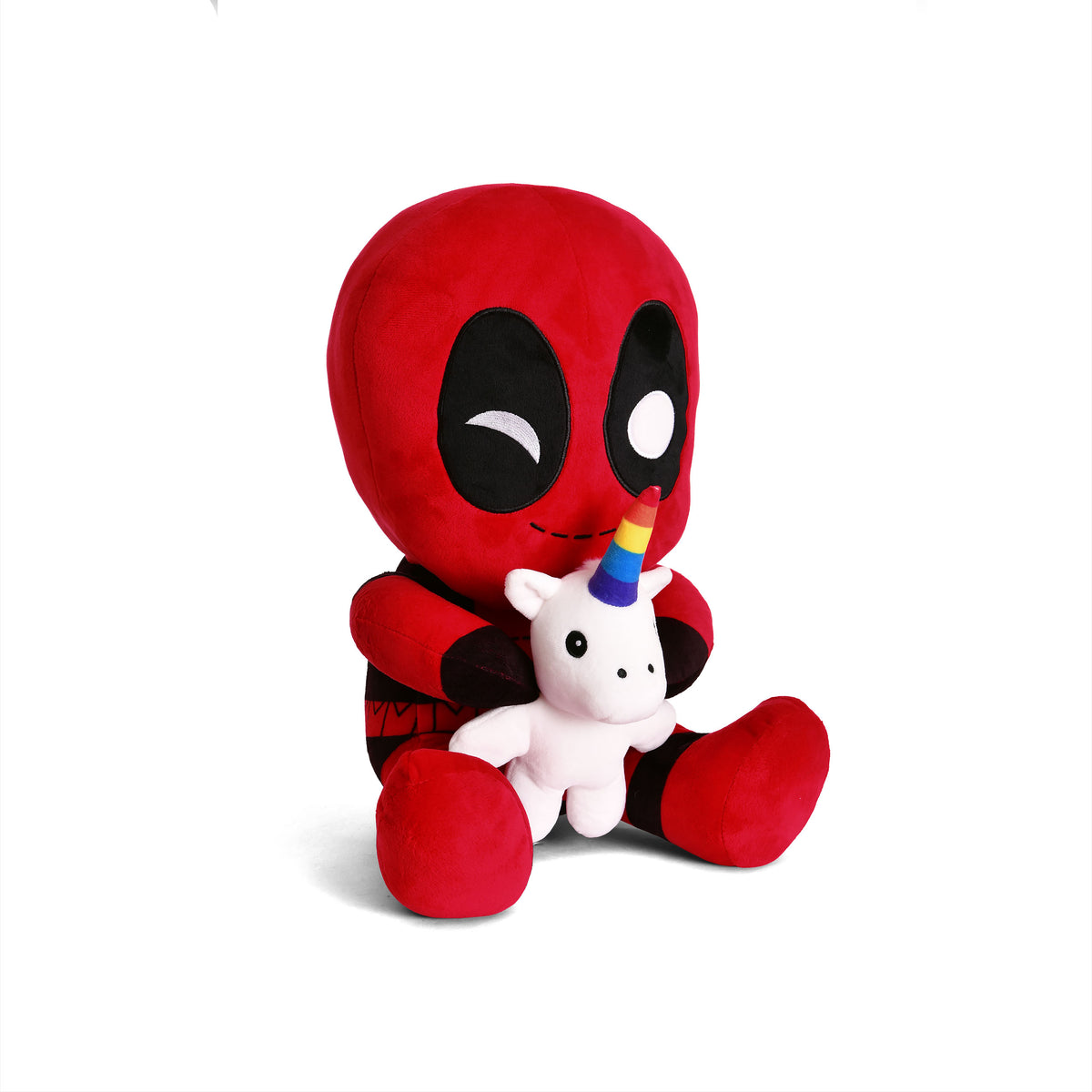 Produktbild Deadpool - Unicorn Phunny Plüsch Figur 17cm