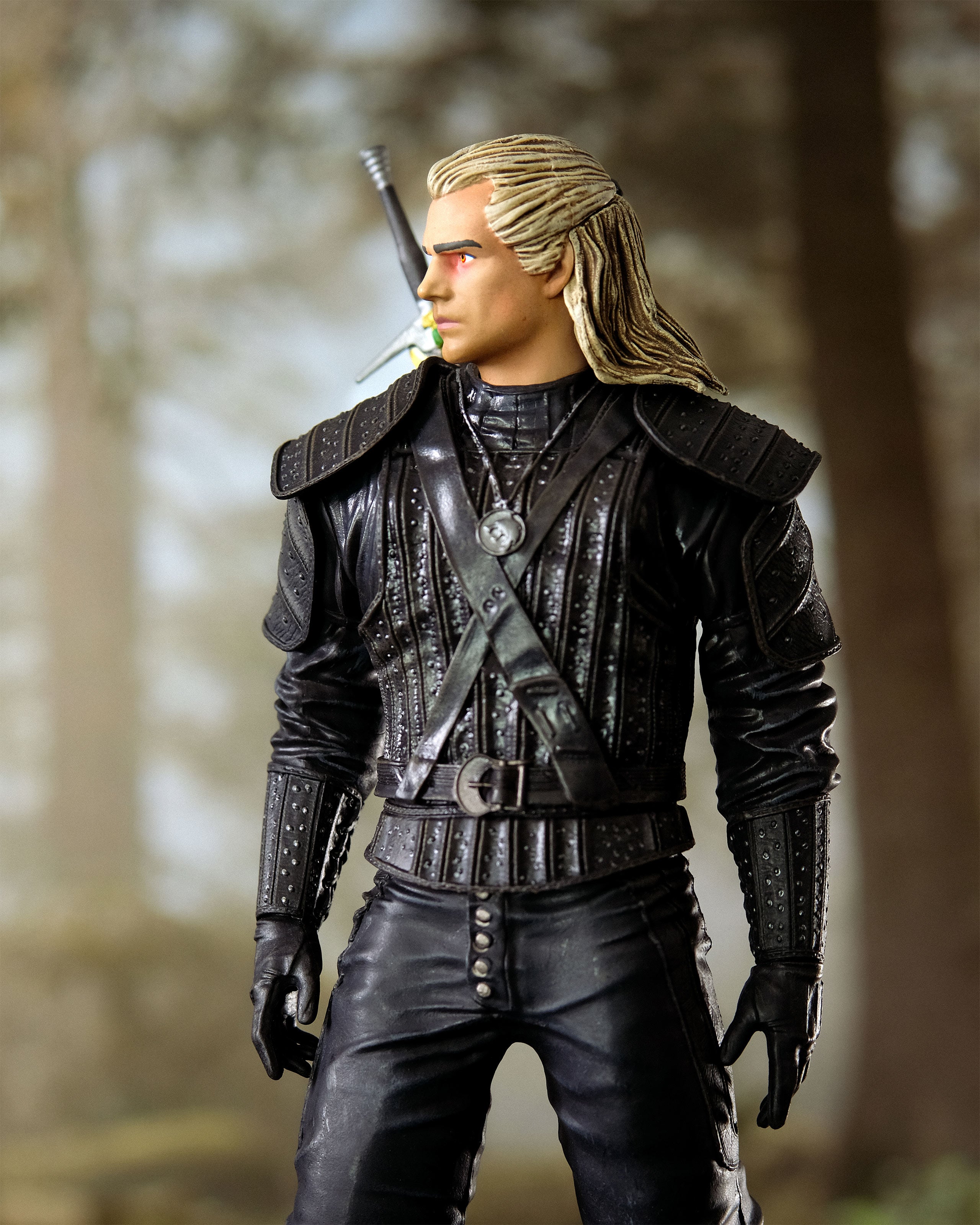 Produktbild Witcher - Geralt Statue