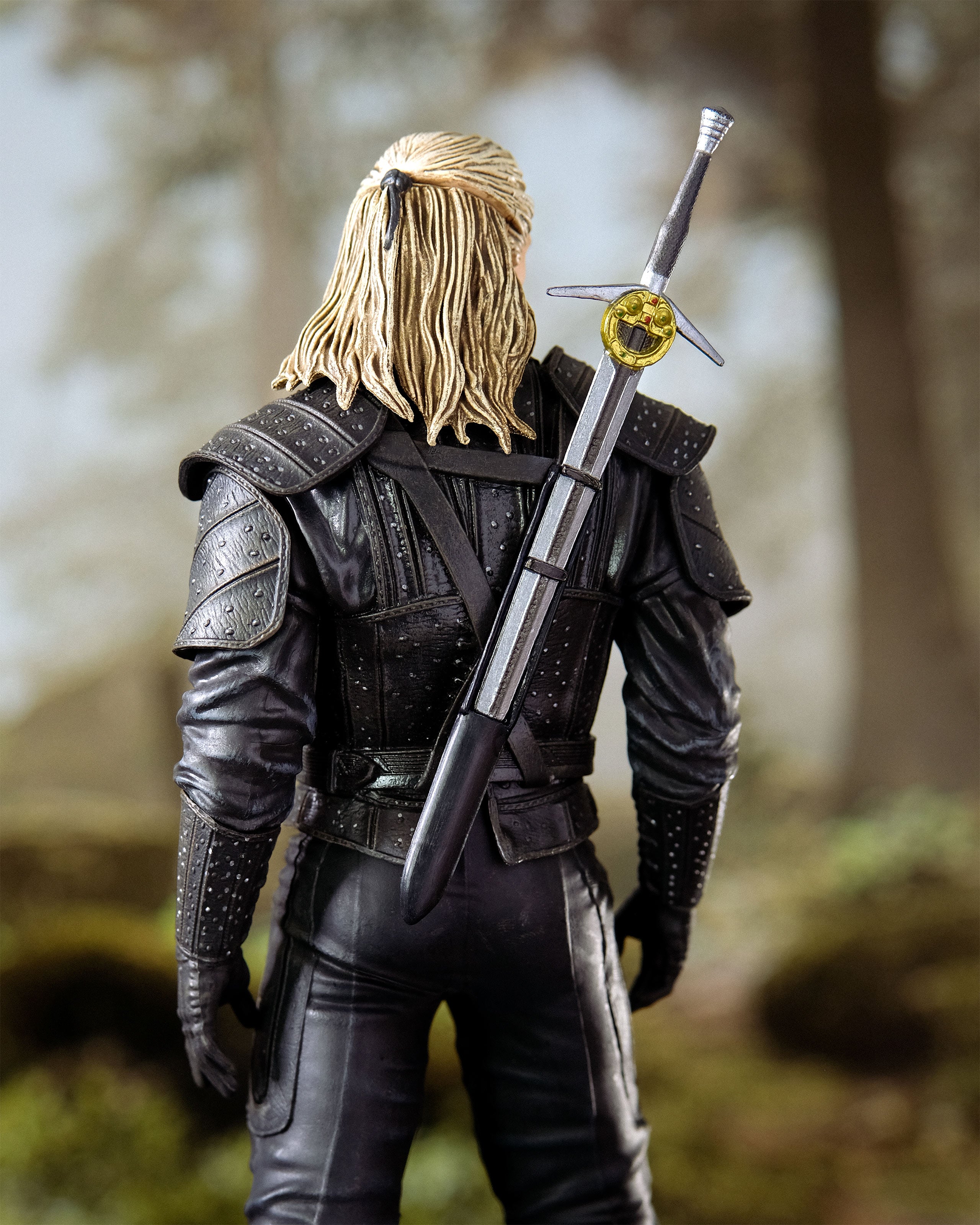 Produktbild Witcher - Geralt Statue
