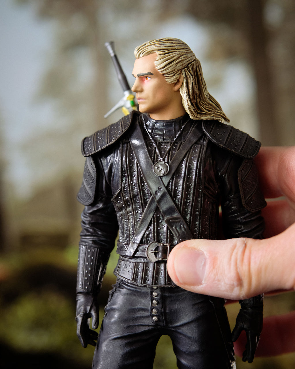 Produktbild Witcher - Geralt Statue