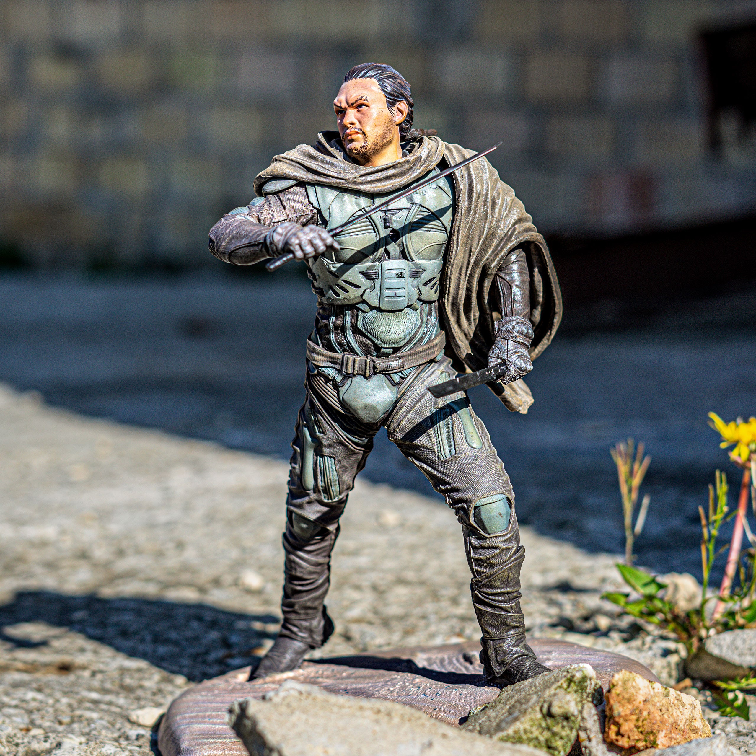 Product image Dune - Duncan Idaho Statue
