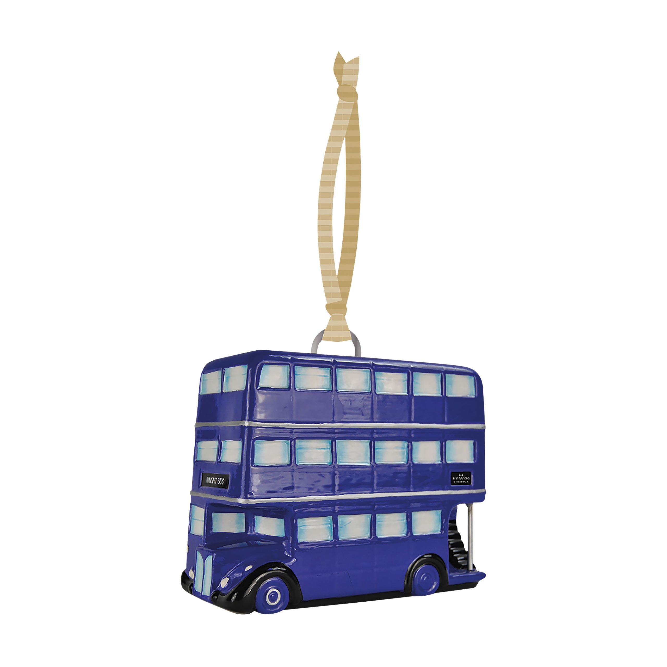 Produktbild Harry Potter - Fahrender Ritter Weihnachtsbaum-Schmuck