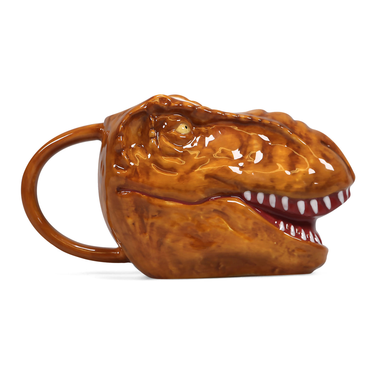 Produktbild Jurassic Park - T-Rex 3D Tasse