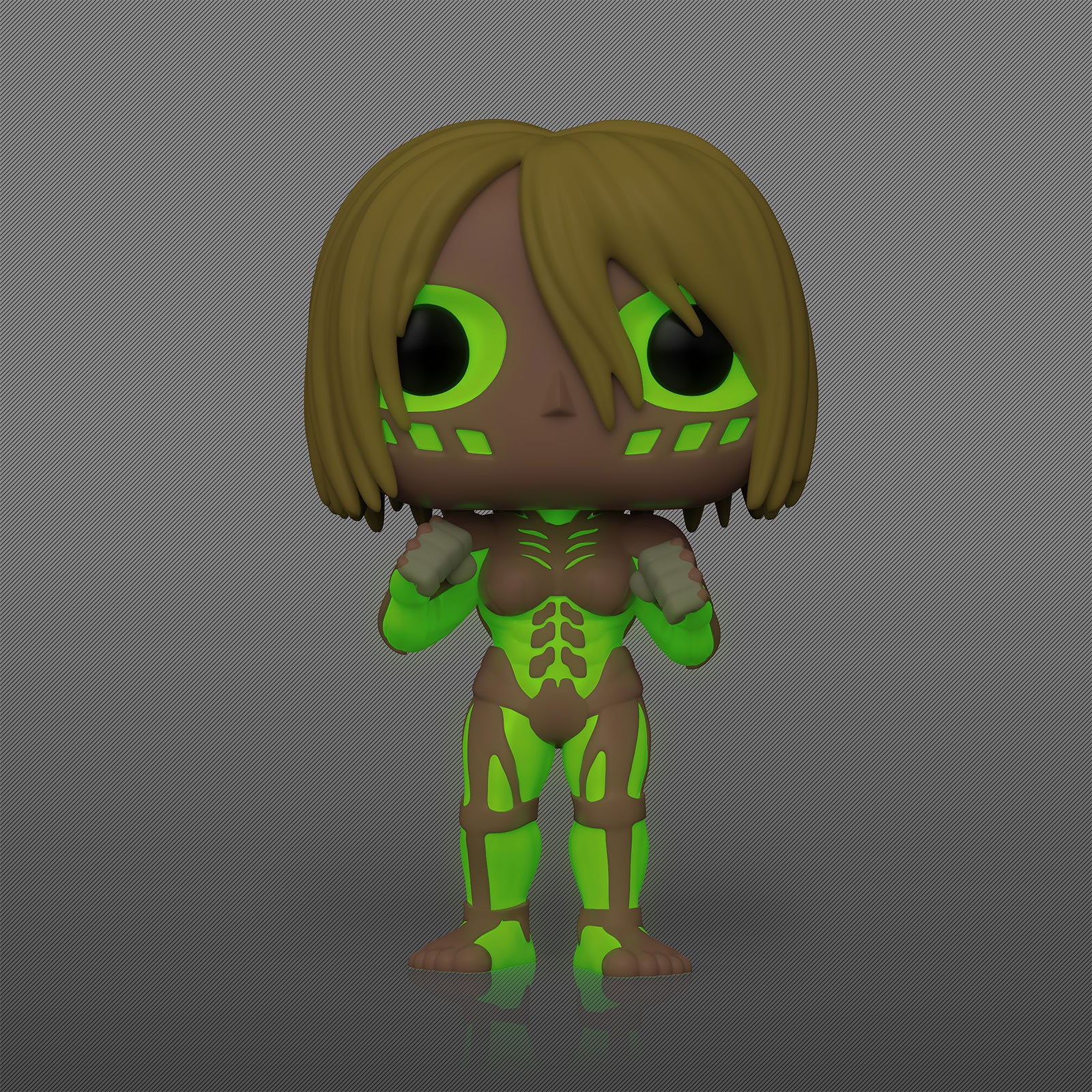 Produktbild Attack on Titan - Female Titan Glow in the Dark Funko Pop Figur 15cm