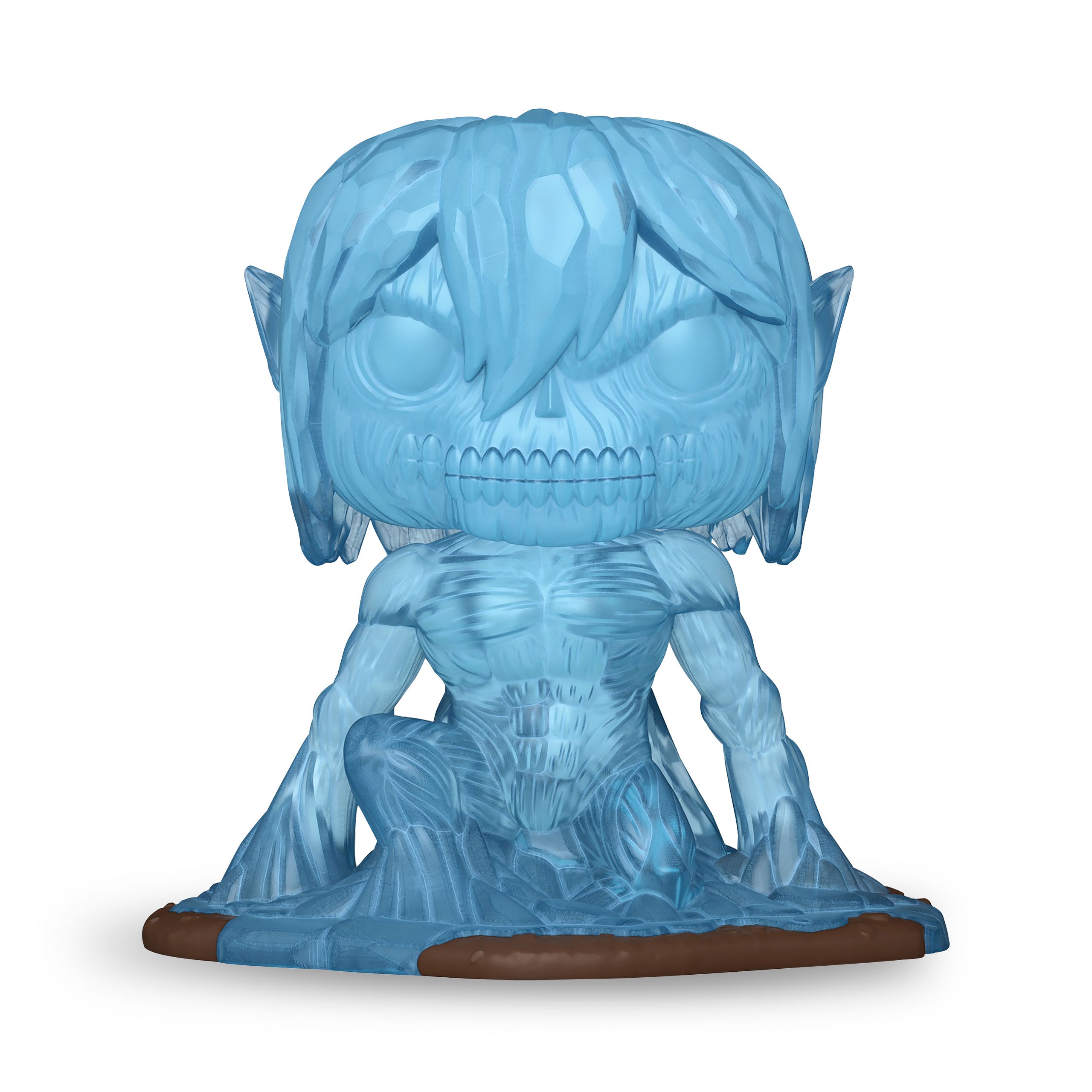 Produktbild Attack on Titan - Eren Hardened Funko Pop Figur Deluxe
