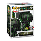Produktbild Matrix - Neo Glow in the Dark Funko Pop Figur