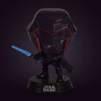 Produktbild Star Wars - Karre Glow in the Dark Funko Pop Wackelkopf-Figur