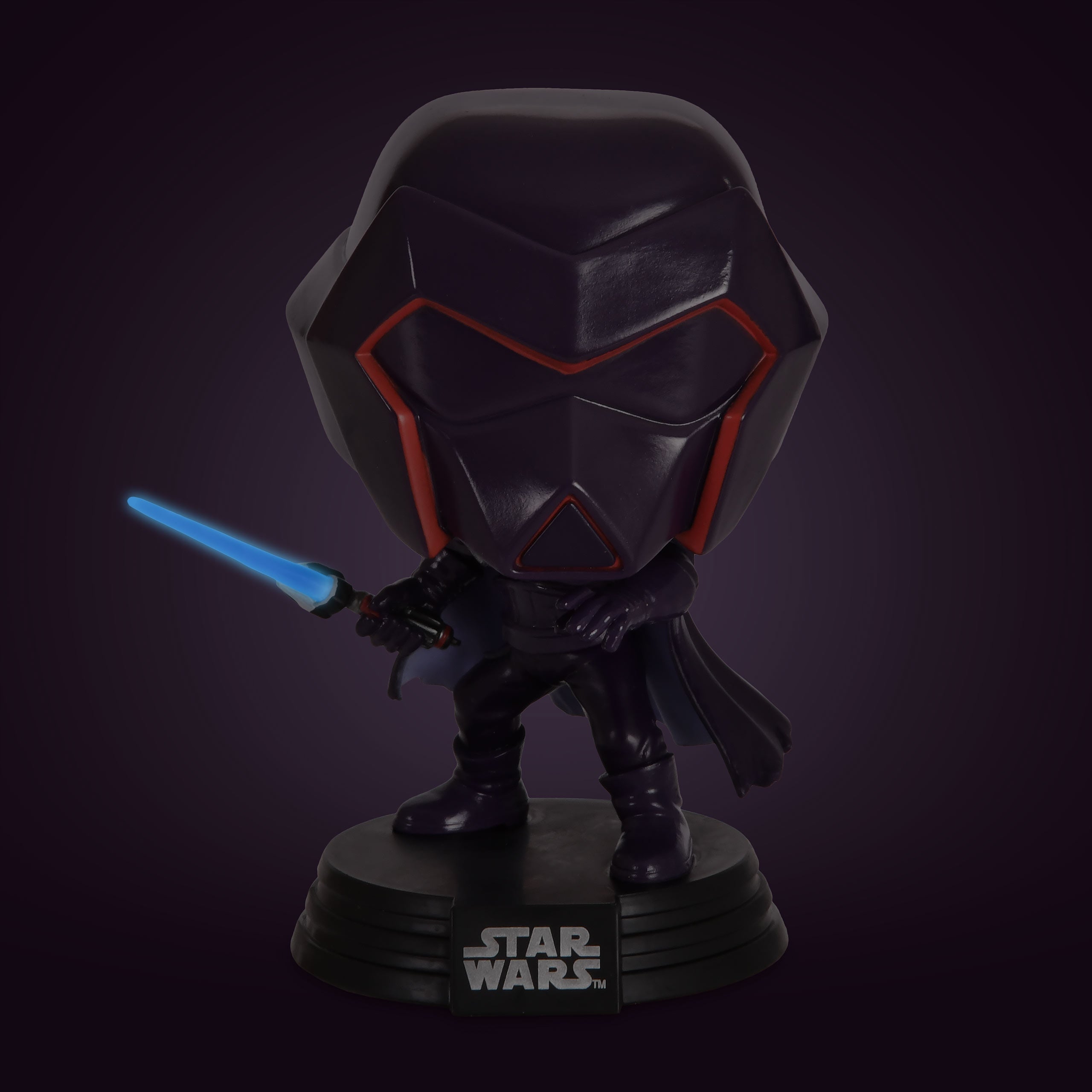 Produktbild Star Wars - Karre Glow in the Dark Funko Pop Wackelkopf-Figur