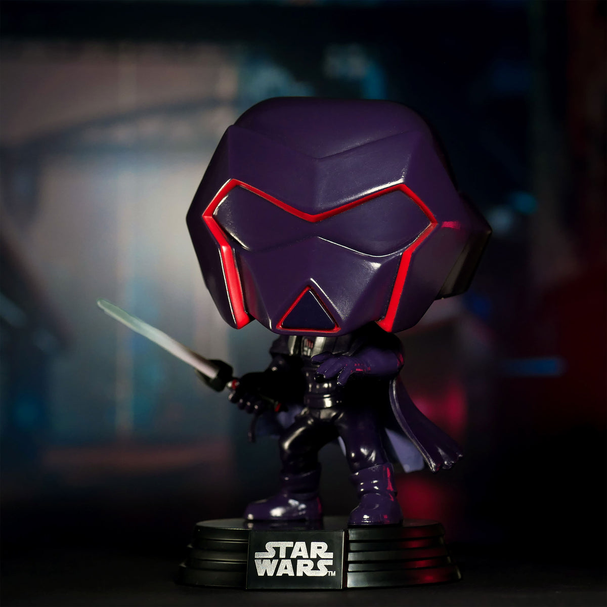 Produktbild Star Wars - Karre Glow in the Dark Funko Pop Wackelkopf-Figur