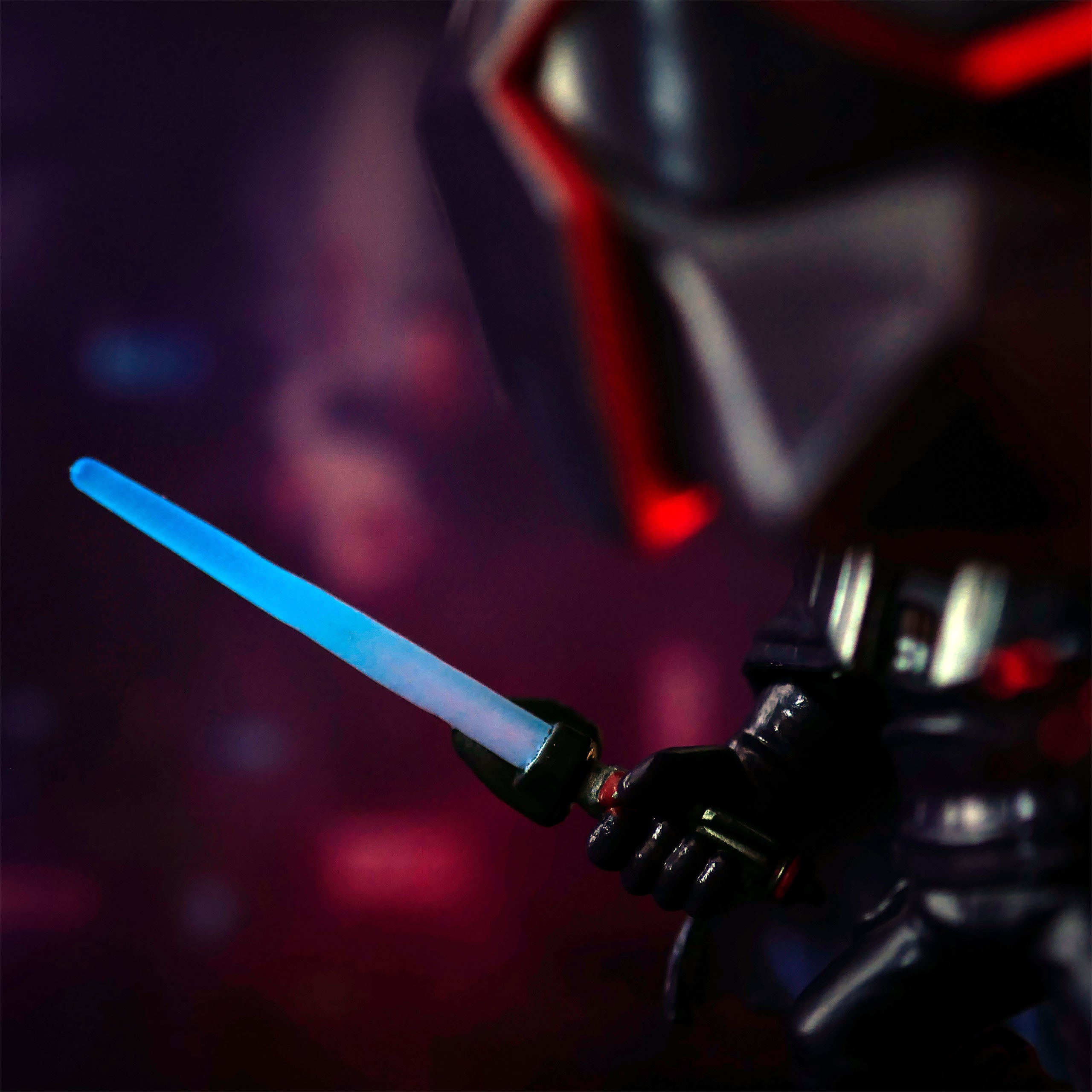 Produktbild Star Wars - Karre Glow in the Dark Funko Pop Wackelkopf-Figur