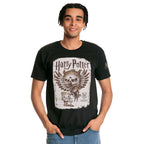 Produktbild Fawkes T-Shirt mit Funko Pop Glow in the Dark Figur - Harry Potter