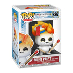 Produktbild Ghostbusters - Marshmallow Man mit Streichhölzern Funko Pop Figur