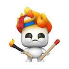 Produktbild Ghostbusters - Marshmallow Man mit Streichhölzern Funko Pop Figur