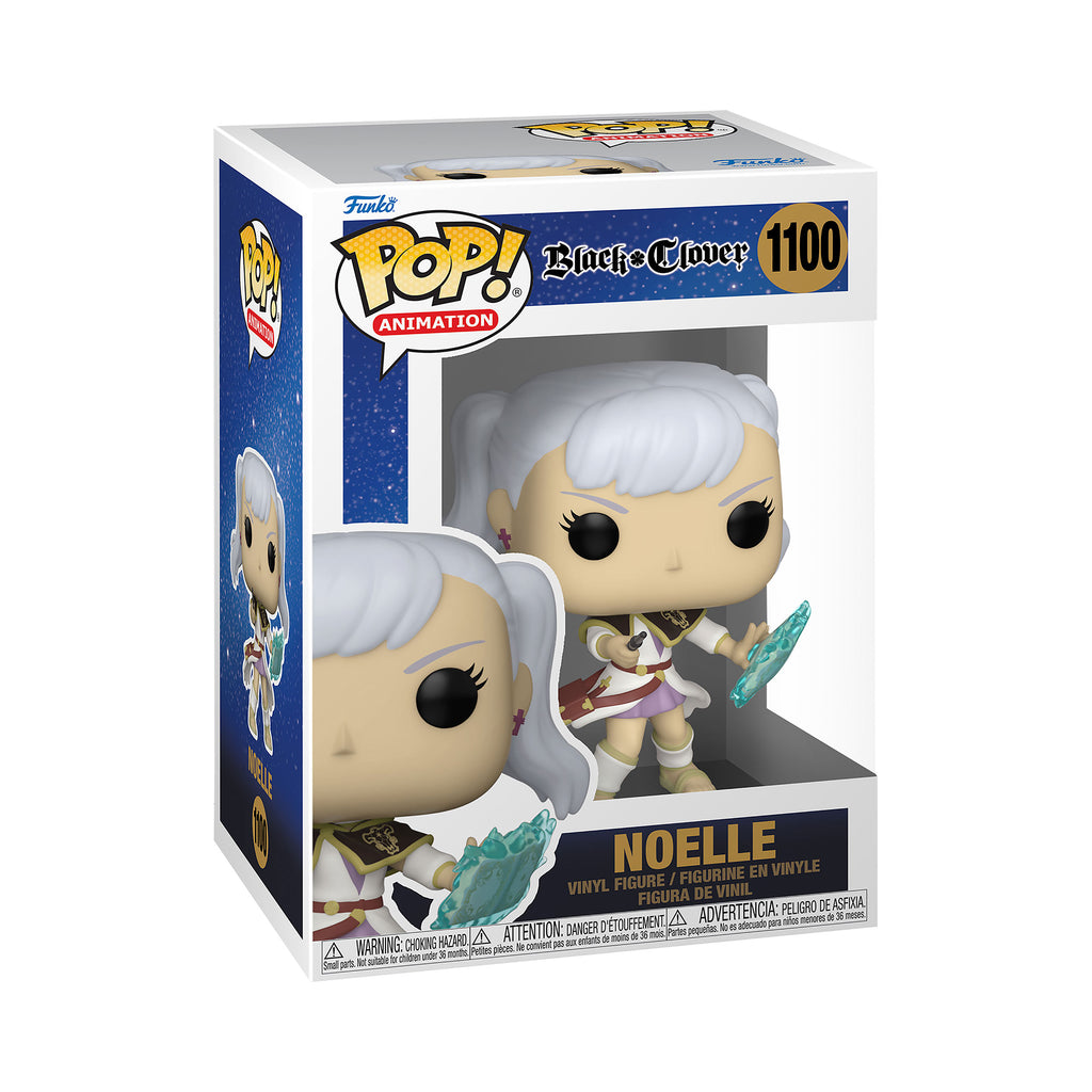 Produktbild Black Clover - Noelle Funko Pop Figur