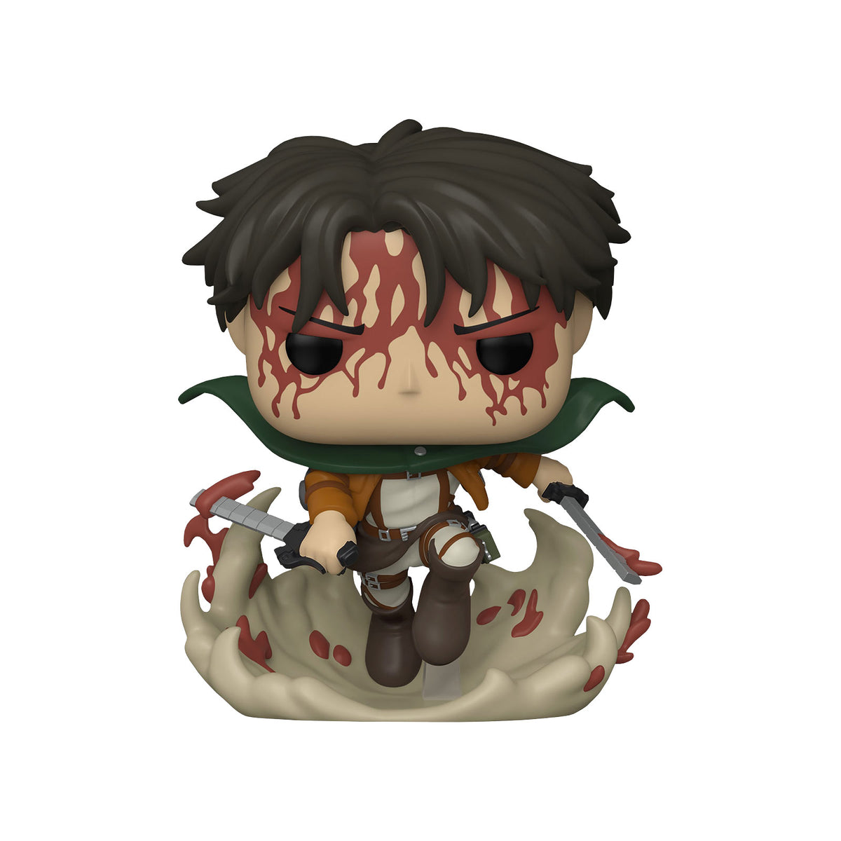 Produktbild Attack on Titan - Battle Levi Funko Pop Figur