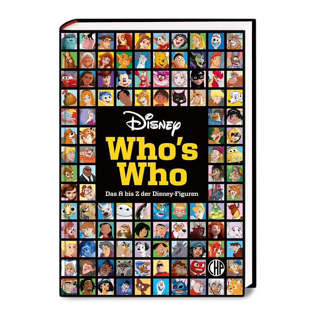 Produktbild Disney - Who's Who - Das A bis Z der Disney-Figuren