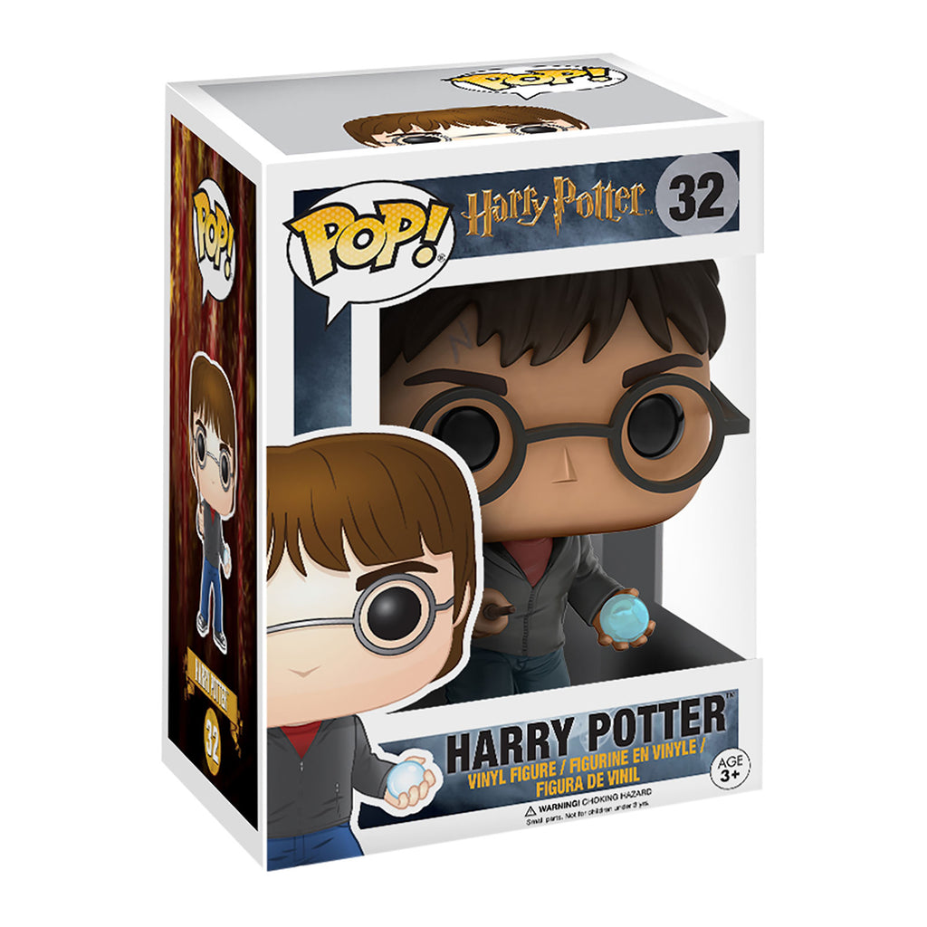 Produktbild Harry Potter mit Prophezeiung Funko Pop Figur