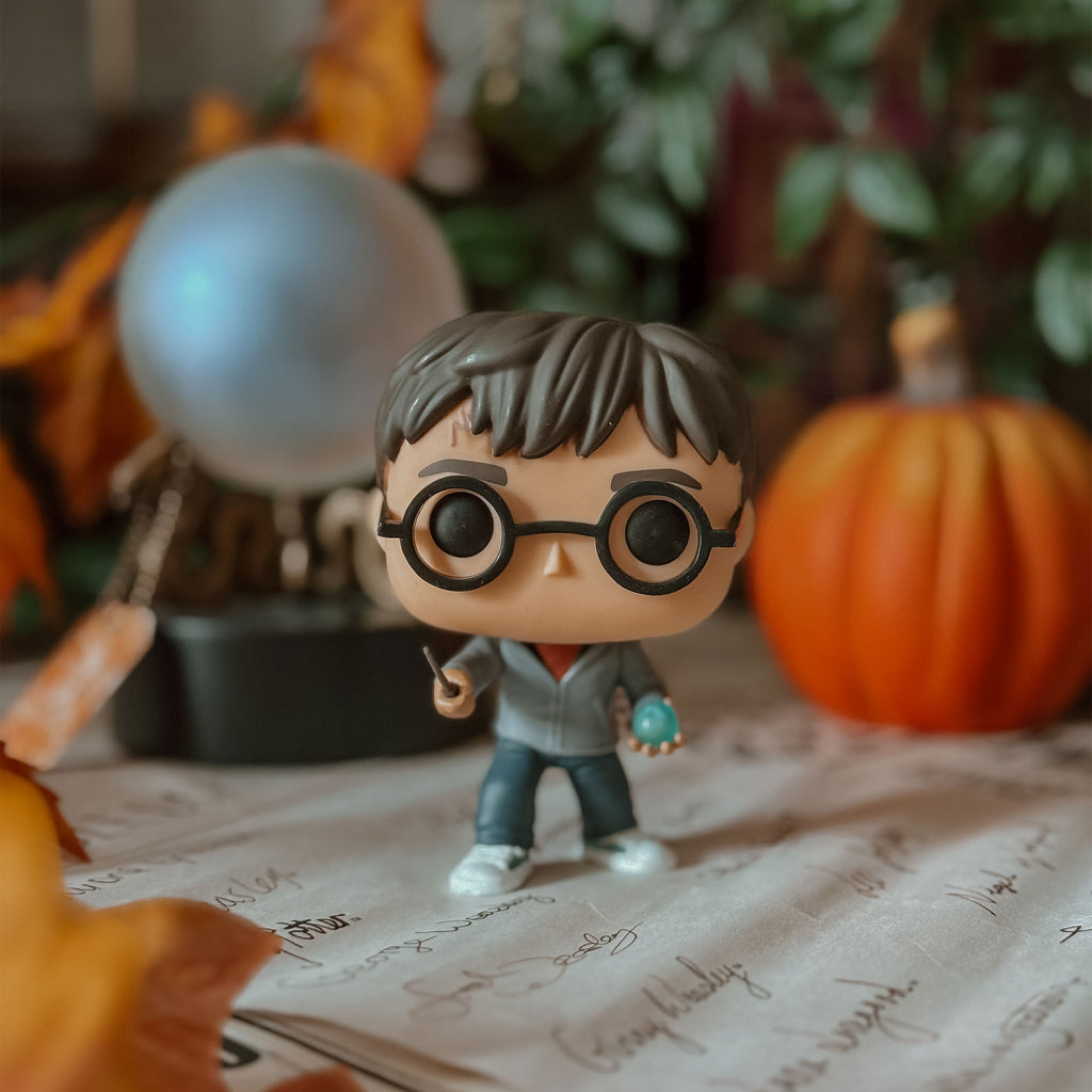 Produktbild Harry Potter mit Prophezeiung Funko Pop Figur