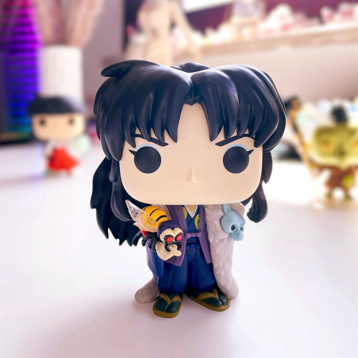Produktbild Inu Yasha - Naraku Funko Pop Figur
