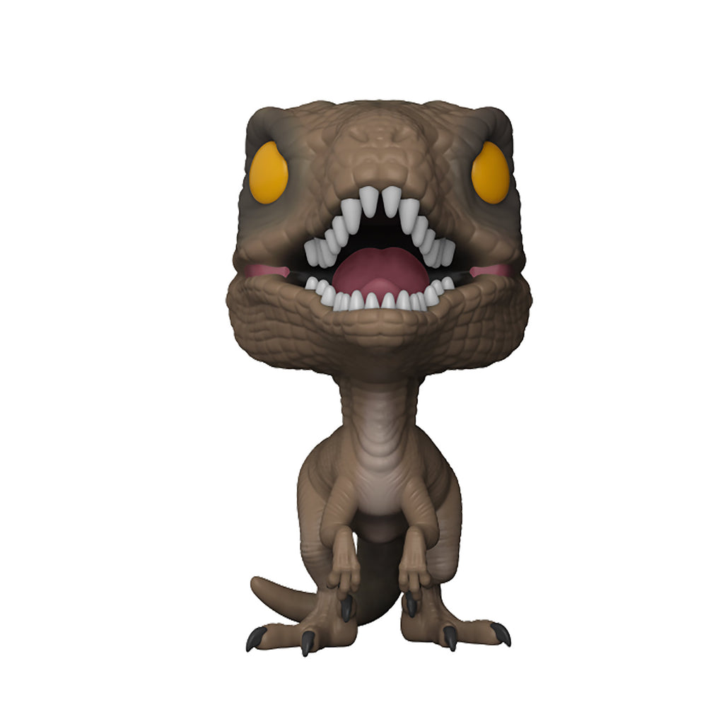 Produktbild Jurassic Park - Velociraptor Funko Pop Figur