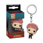 Produktbild Jujutsu Kaisen - Itadori Funko Pop Schlüsselanhänger