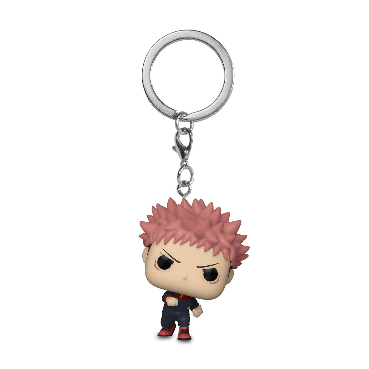 Produktbild Jujutsu Kaisen - Itadori Funko Pop Schlüsselanhänger