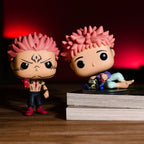 Produktbild Jujutsu Kaisen - Ryomen Sukuna Funko Pop Figur