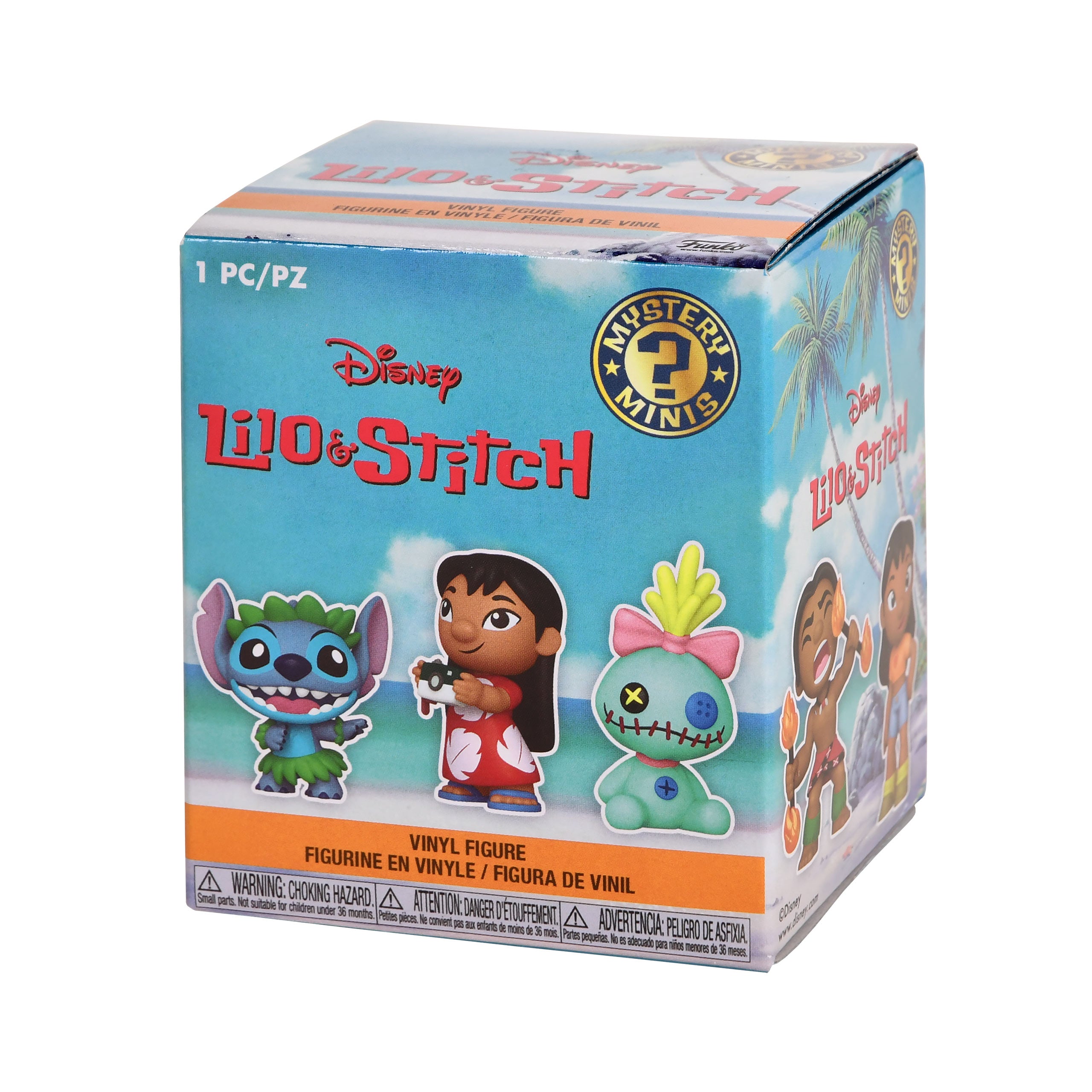 Produktbild Lilo & Stitch - Funko Mystery Minis Figur