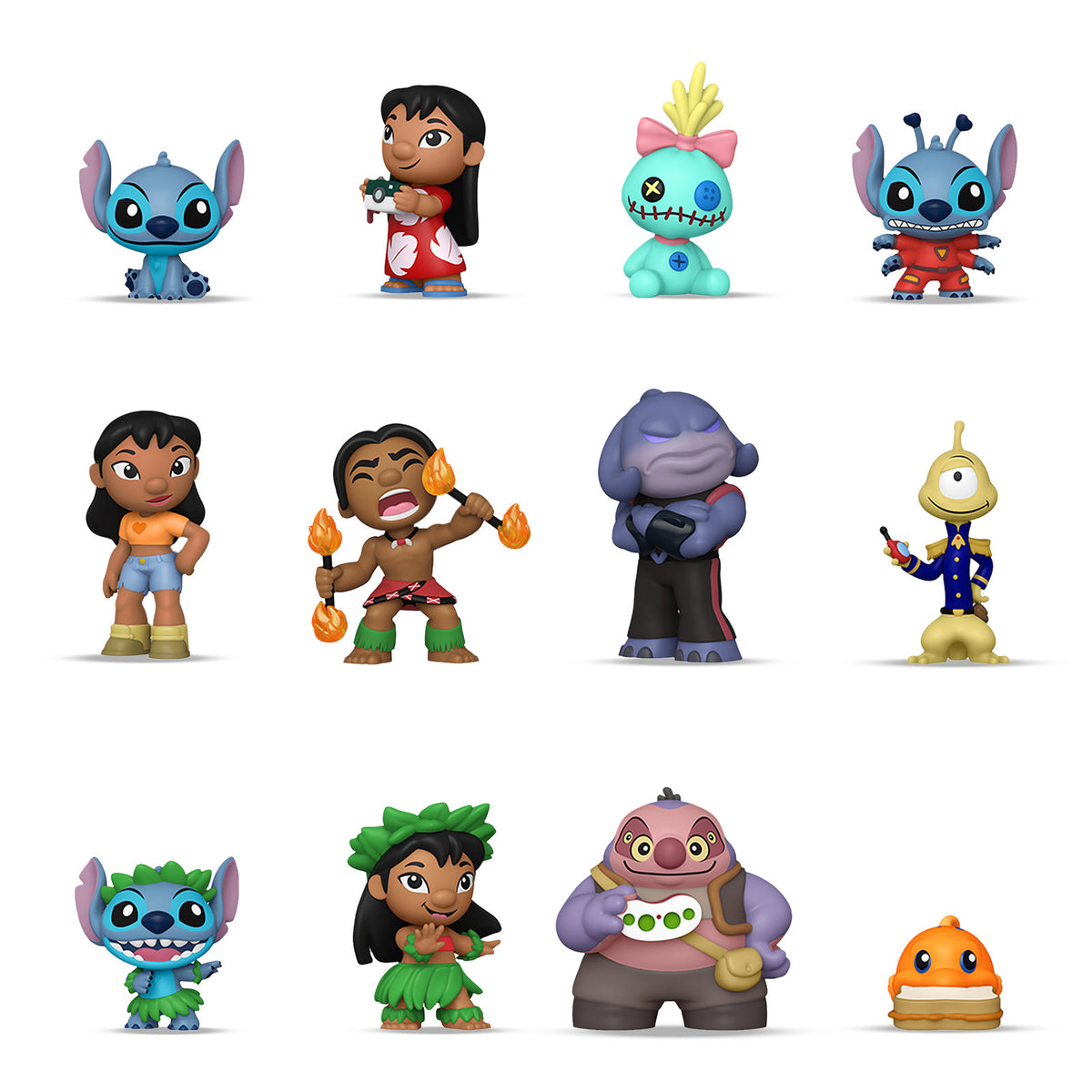 Produktbild Lilo & Stitch - Funko Mystery Minis Figur