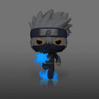 Produktbild Young Kakashi Hatake Glow in the Dark Funko Pop Figur - Naruto