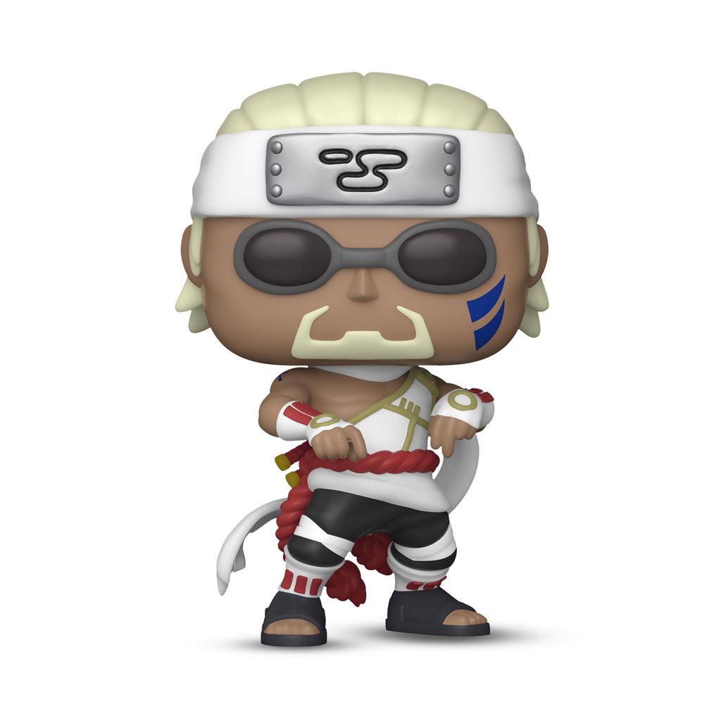 Produktbild Naruto - Killer Bee Funko Pop Figur