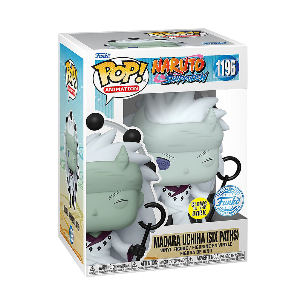 Naruto - Sage Madara Uchiha GW Funko Pop Figur