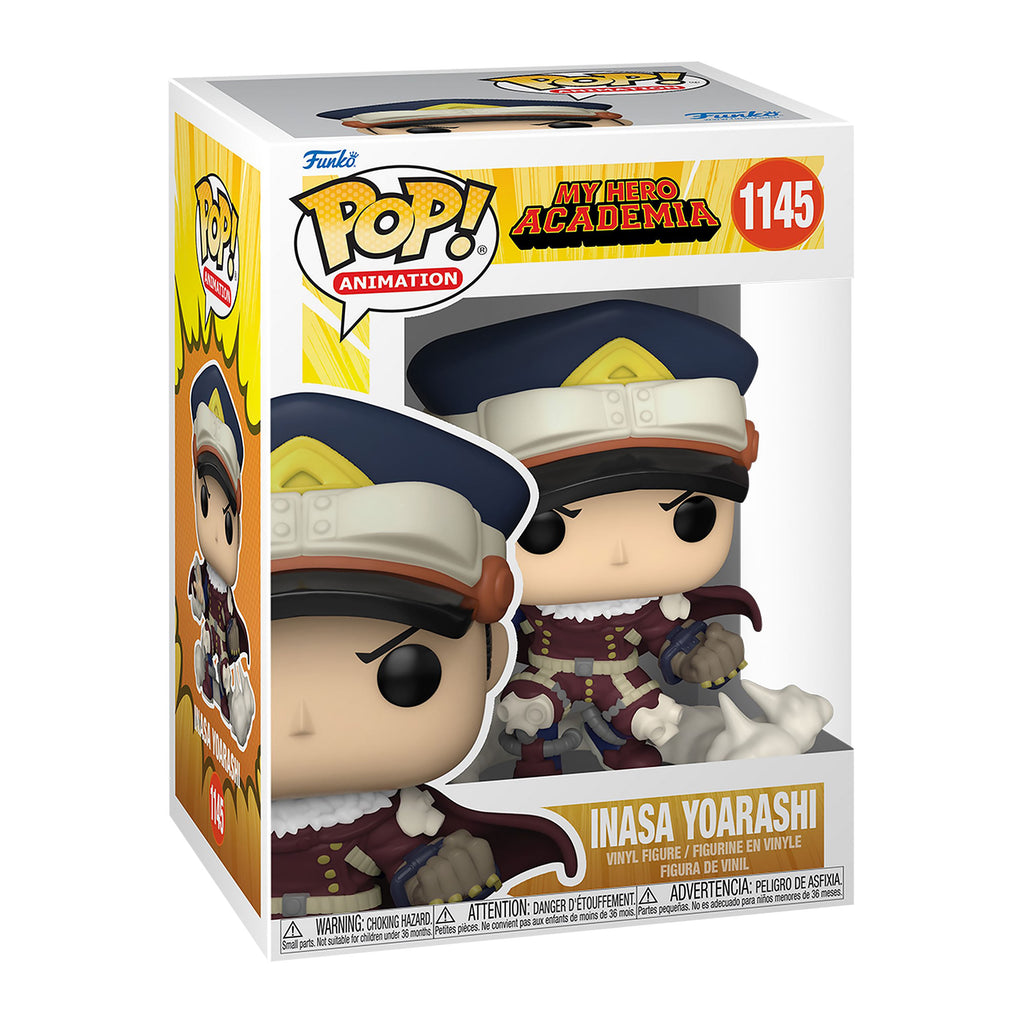 My Hero Academia - Inasa Yoarashi Funko Pop Figur