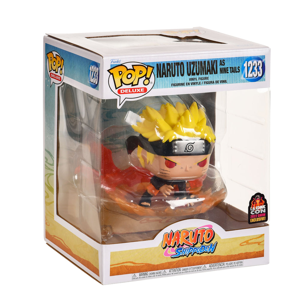 Naruto als Nine Tails Funko Pop Figur