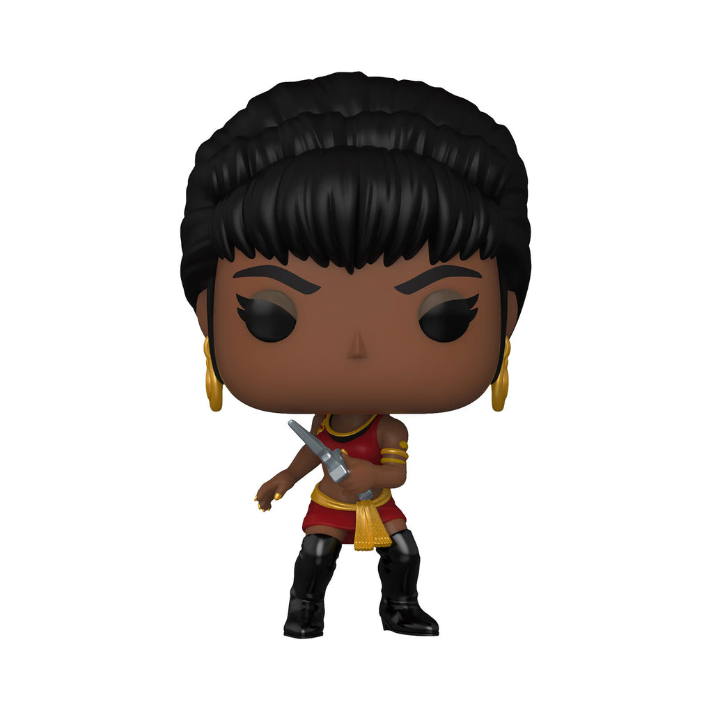 Produktbild Star Trek - Uhura Funko Pop Figur